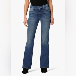 NWT Joe’s Jeans The Provocateur Flawless Petite Bootcut Stephaney Wash Denim 33